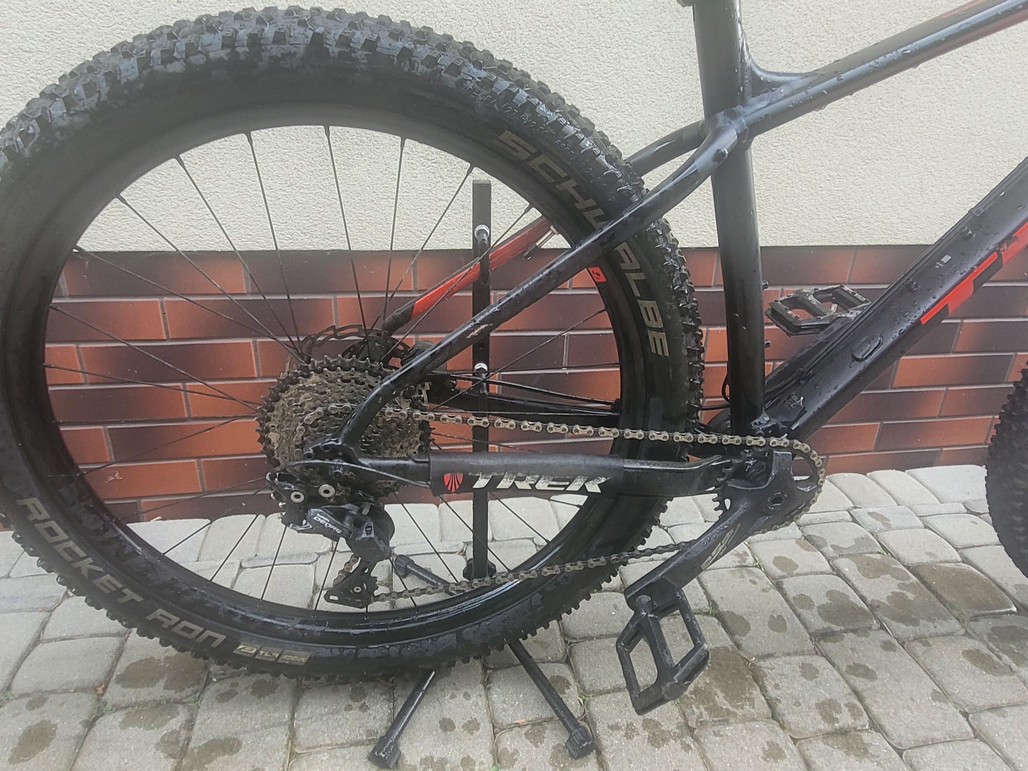 Trek roscoe 7 2019r. Stan bdb