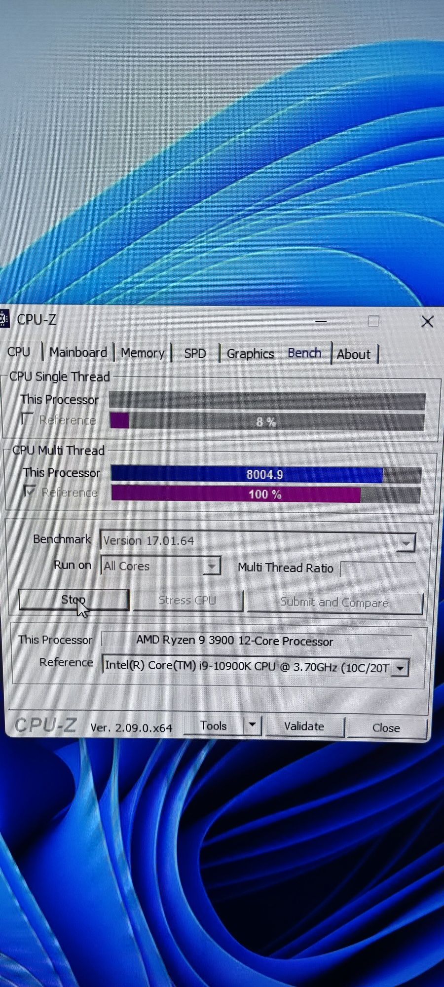 Ryzen 9 3900 4.3ghz am4