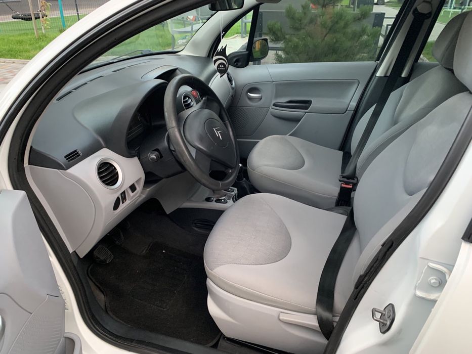 Citroen c3 1.4 gaz benz