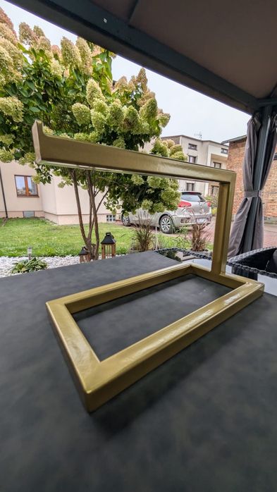 Stojak Na Ręcznik Papierowy GOLD Loft