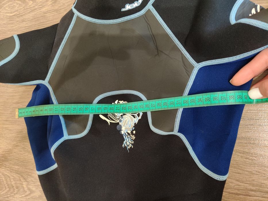 Гидрокостюм женский гидрокостюм костюм для дайвинга