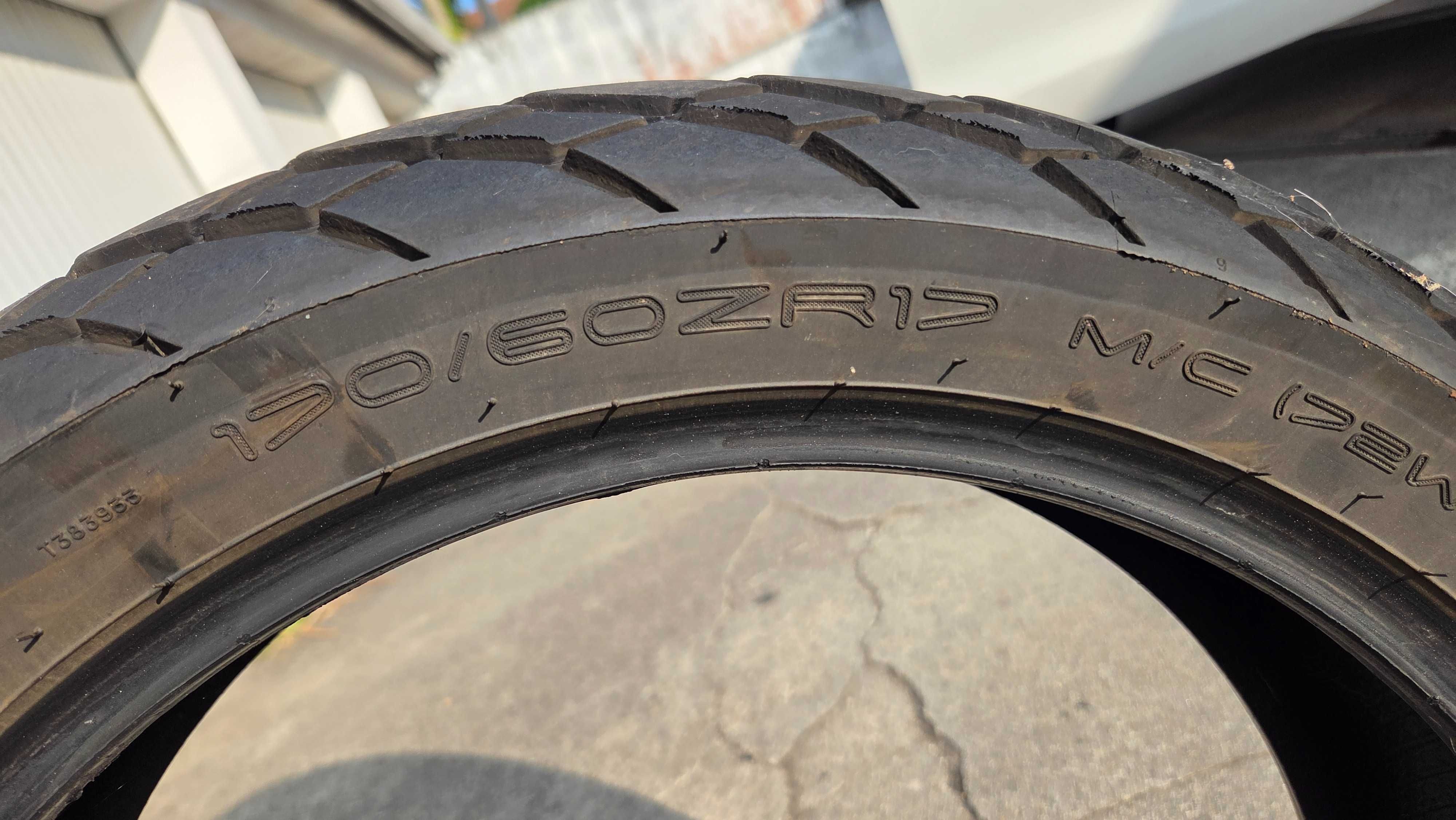 Pneus FR&TR moto Dunlop Mutant