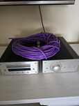 Przewód Audio BURMESTER AUDIO SYSTEMS ok. 20metrów RCA Cinch