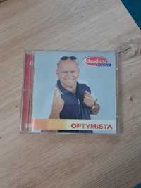 Plyta cd optymista klaudiusz sevkovic