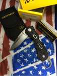 В колекцію! Мультитул ніж Leatherman K500x Lock Back 830382 в коробці
