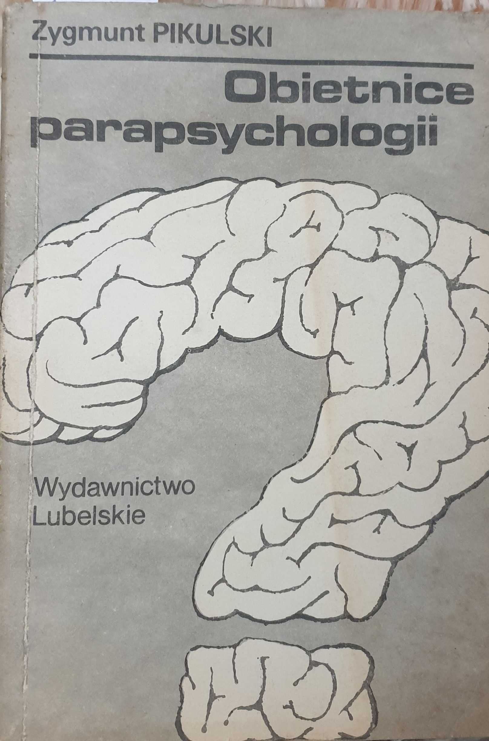 Obietnice parapsychologii