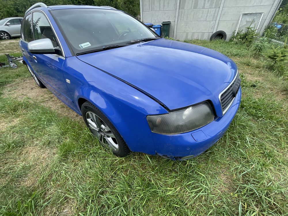 Audi A4 B6 3.0 ASN LPG Quattro