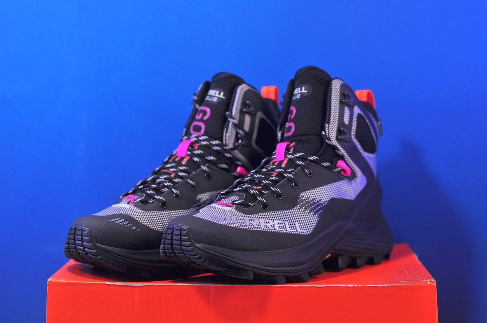 Кросівки Merrell Mqm 3 Mid Gtx , Rogue Hiker Mid GTX оригінал