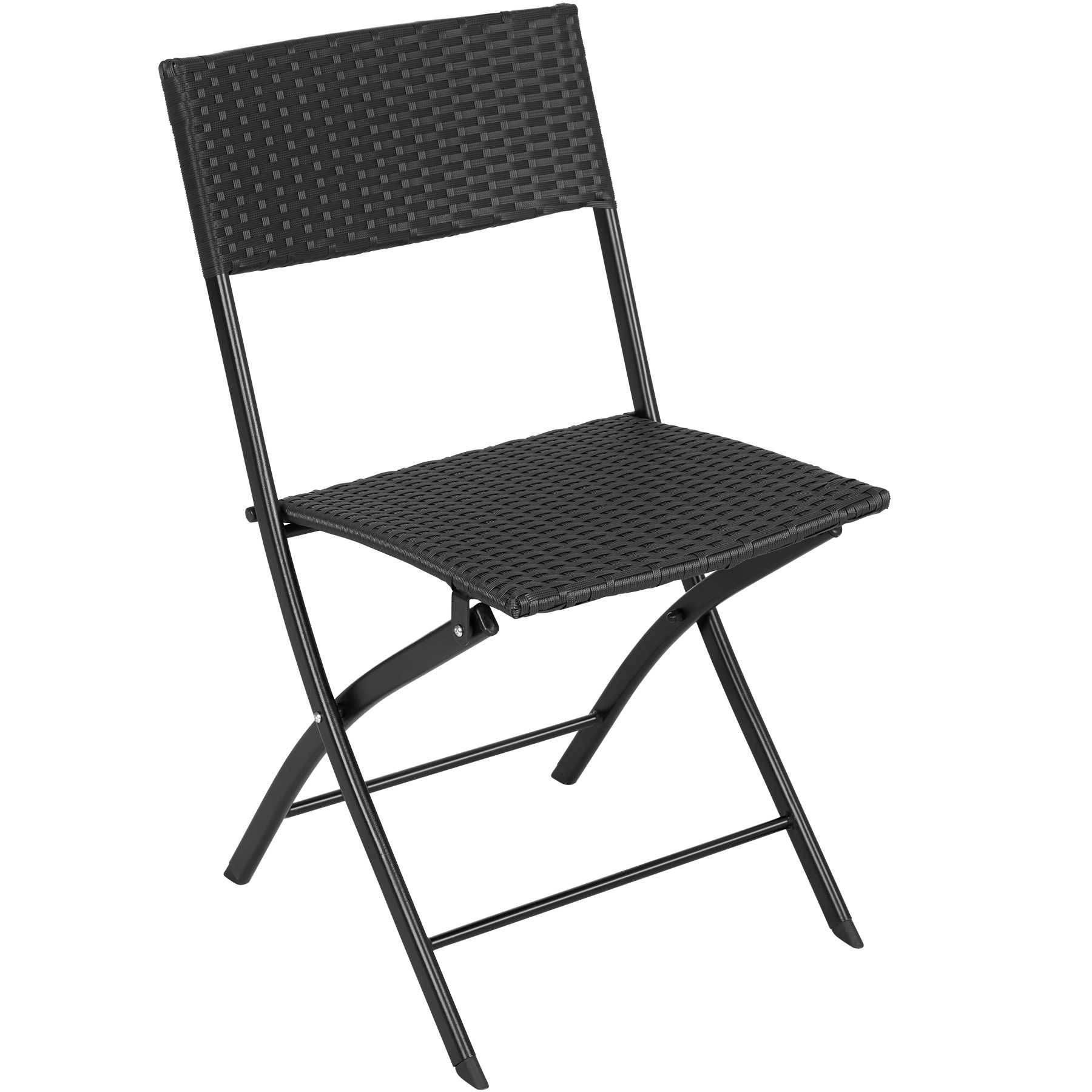 Zestaw rattanowy Trevi czarny OUTLET