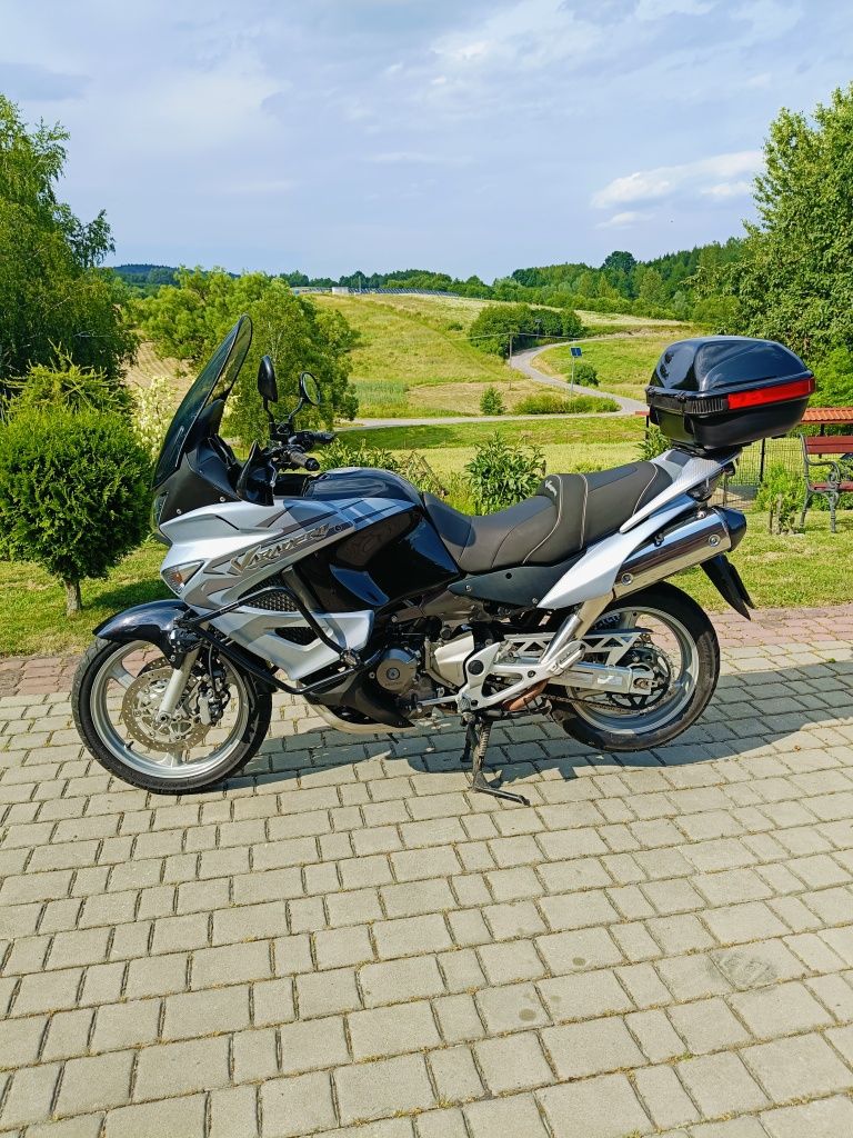 Honda XL Varadero 1000