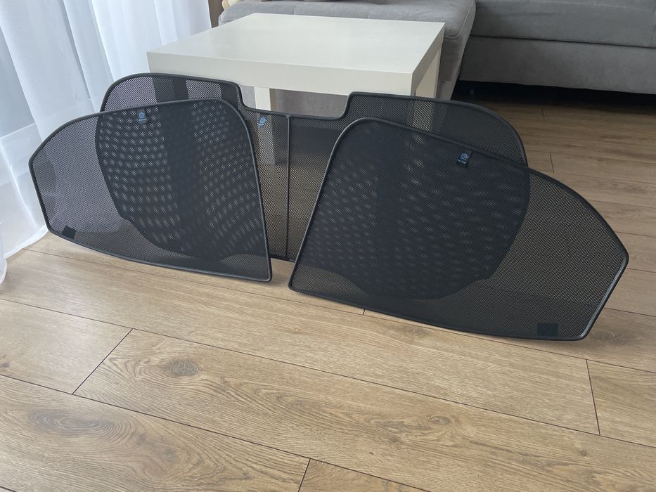 Zasłony przeciwsłoneczne Ray Stop Toyota Yaris IV 2019 - 2025