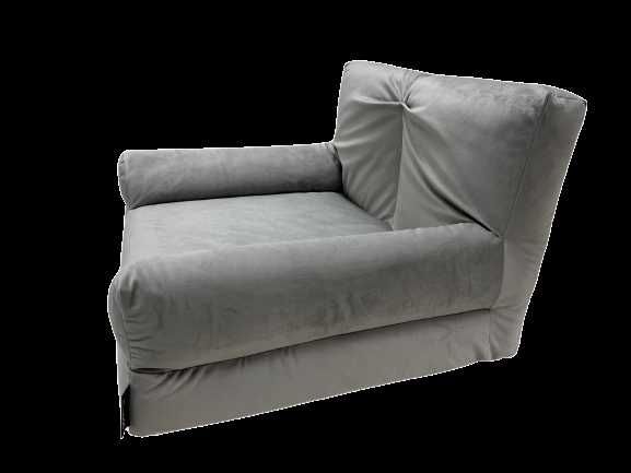 Legowisko dla psa COUCH 80 x 60 cm