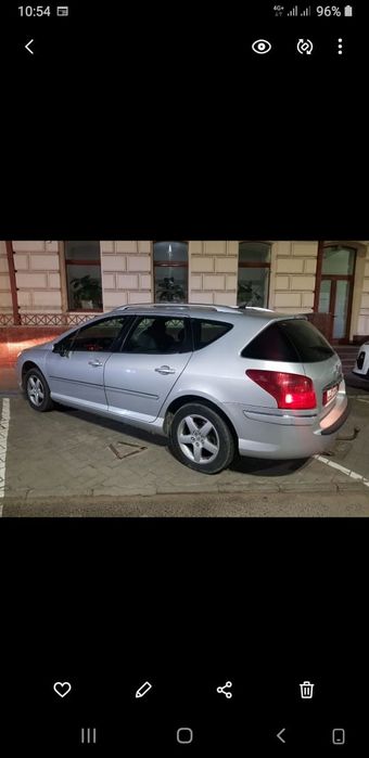 Продам Peugeot 407 SW