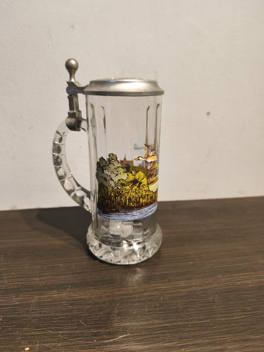 Kufel do piwa kolekcjonerski