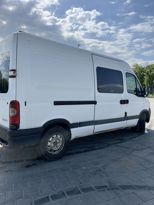 Продам Reno Master