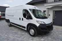 Fiat Ducato  Movano 2.2 140KM L4H2 27 000KM!!! Stan IDEALNY!!!
