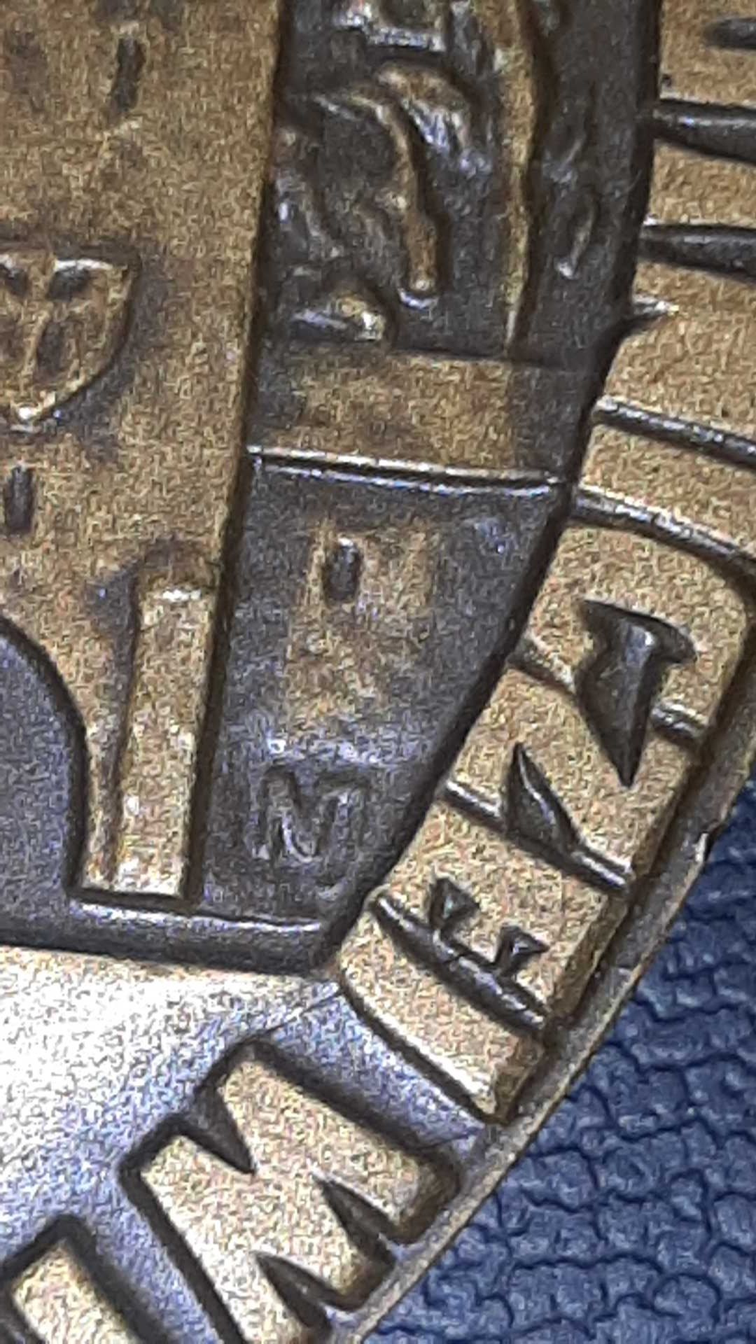 Medal AGH Kraków 120