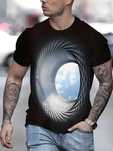 Koszulka T-shirt z nadrukiem XL-52