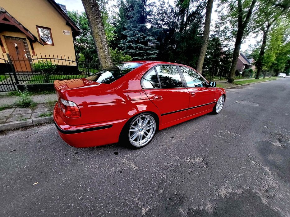 Koła bmw e39 bbs rt 19