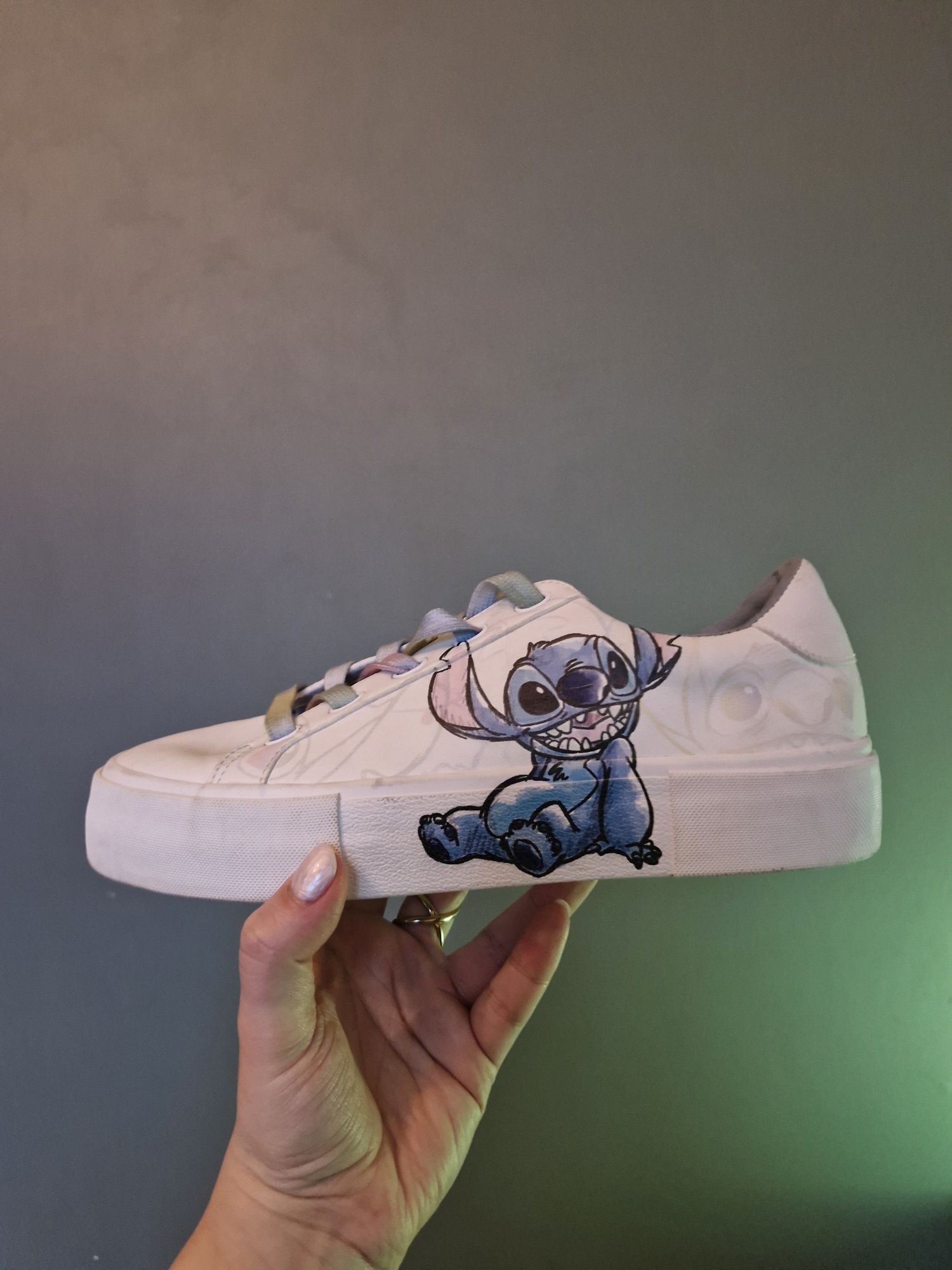 Buty Lilo&Stich, Pull&Bear, r. 38