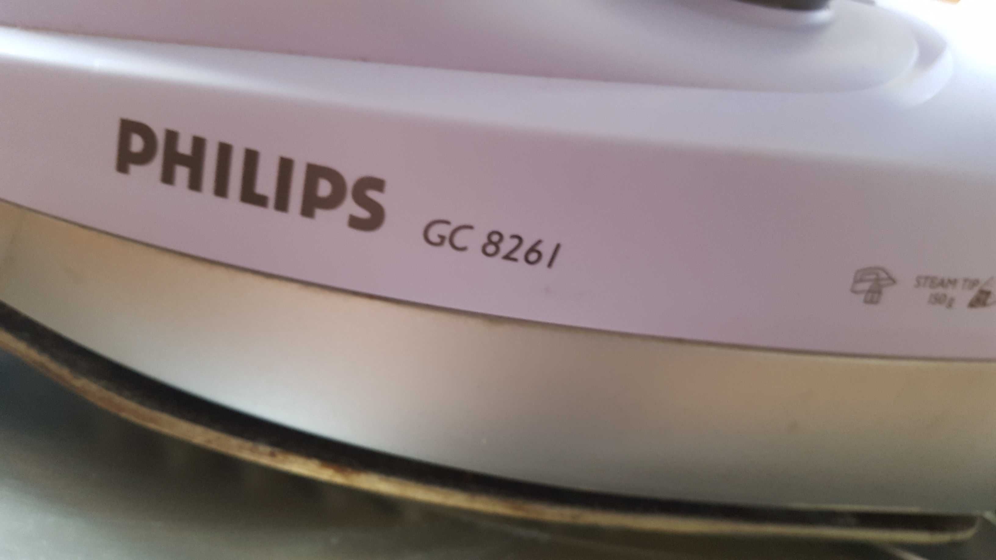 Philips stacja generator pary model GC 8261 careeza żelazko