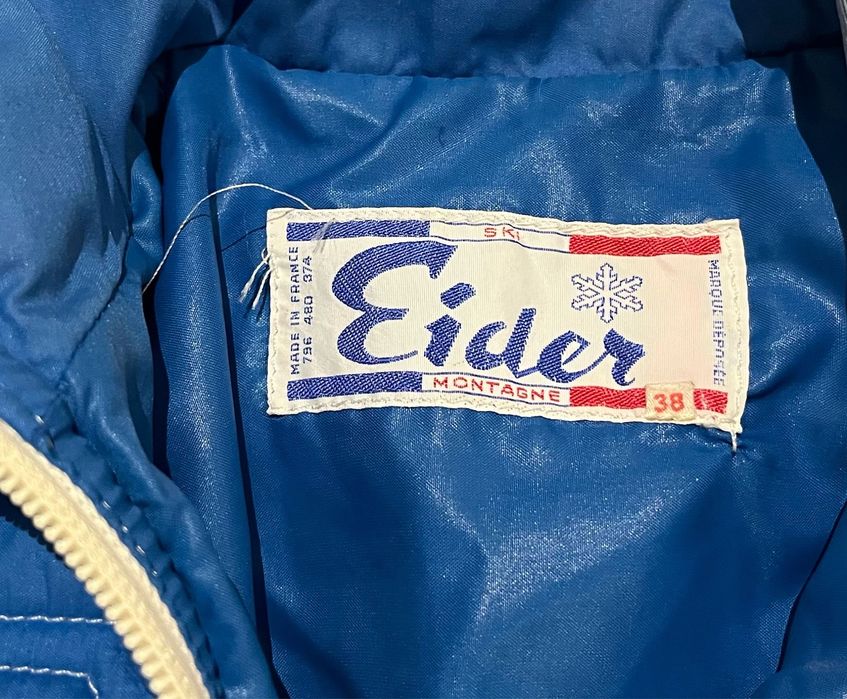 Casaco, calças e luvas de esqui para senhora