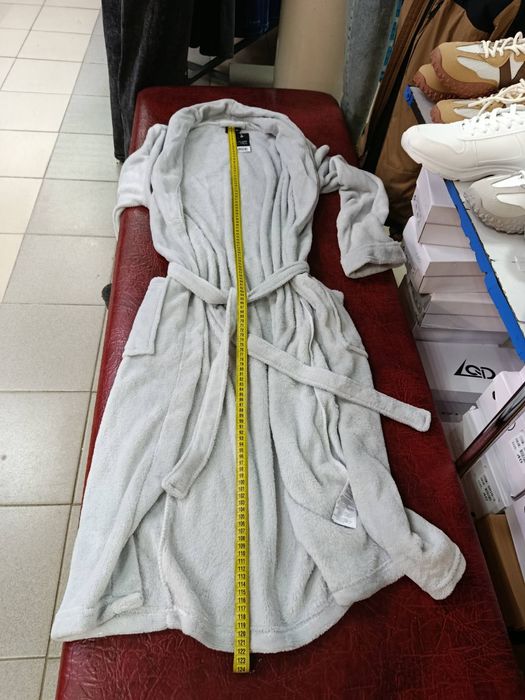 Чоловічий плюшевий халат  livarno