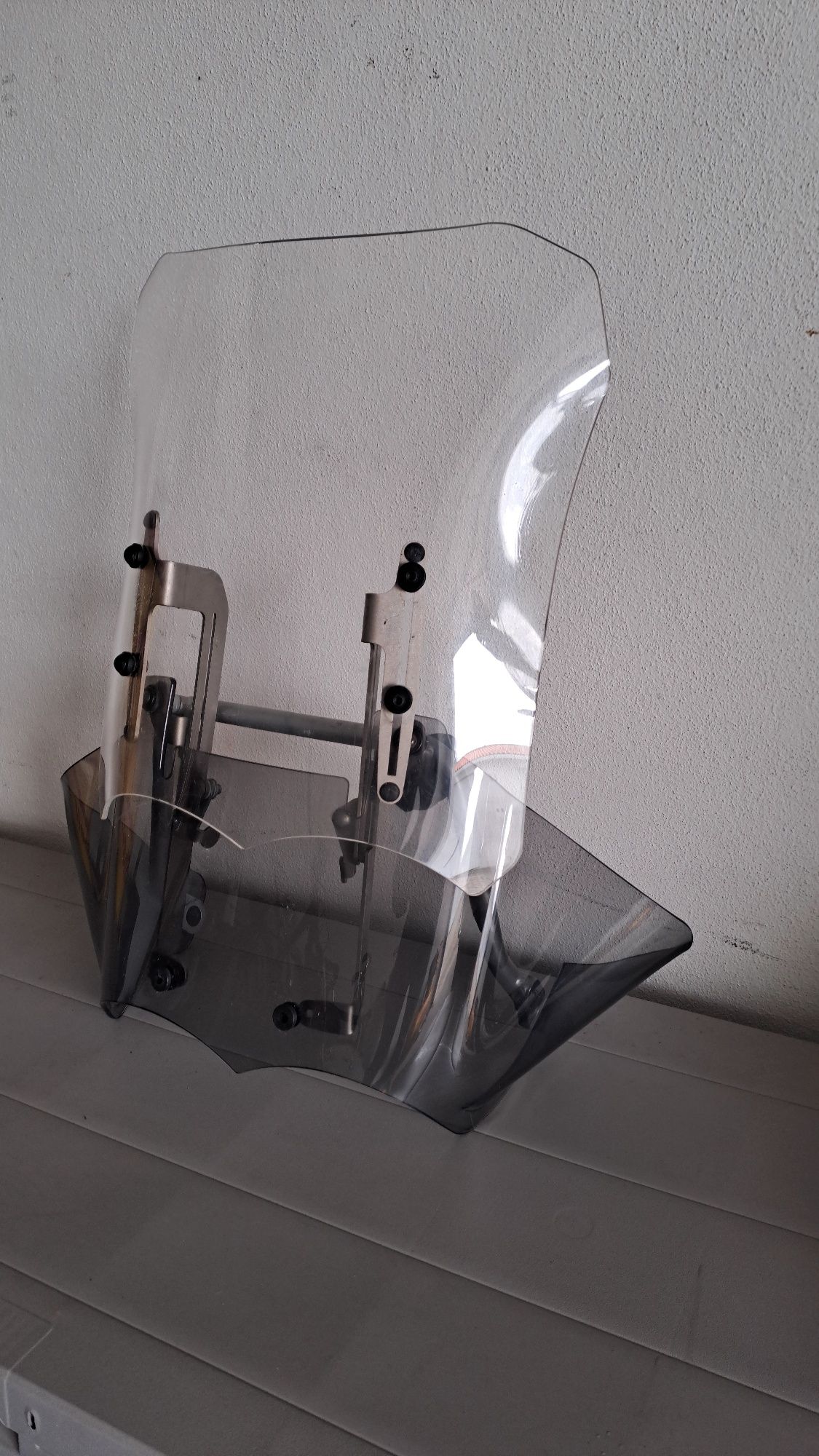 Viseira Wunderlich GS e GSA 1200 | 2004 a 2013