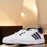 Чоловічі Снікерcи Adidas Hoops 3.0 Classic Vintage(Оригінал)41-26см.