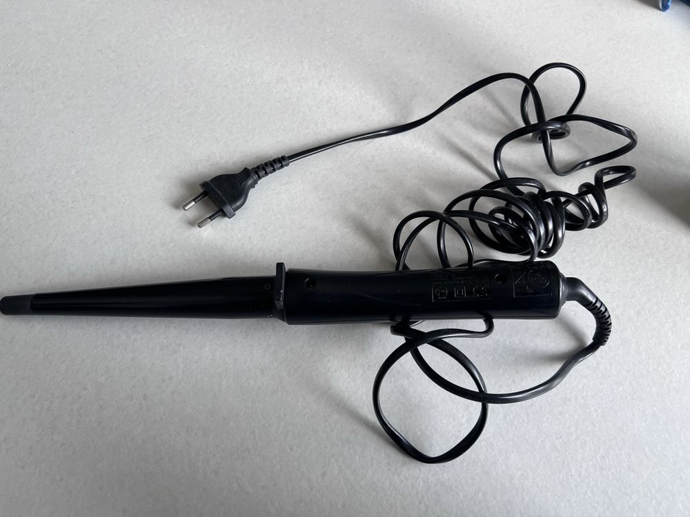 Lokówka stożkowa Remington CI95 – sprawna, klasyka do loków!