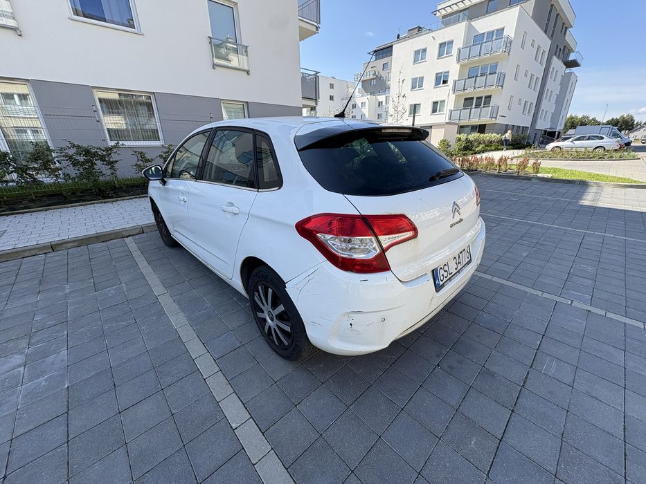 Citroen C4 ecodrive 1.6D