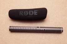 Rode NTG-1 микрофон