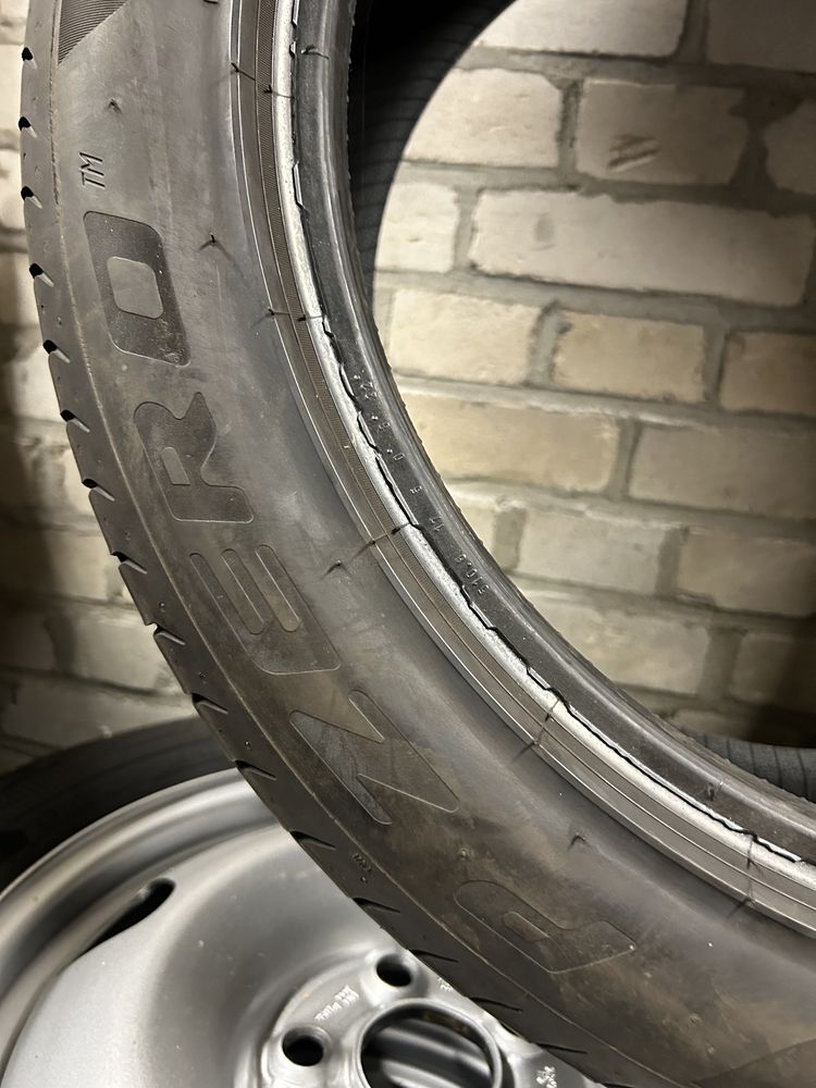 Opony Pirelli P.zero 265/45 R20