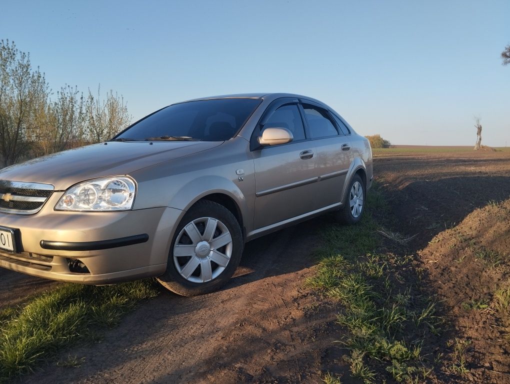 Лачетті 1.8 лда Г/Б можливий обмін на авто до 1500 дол.