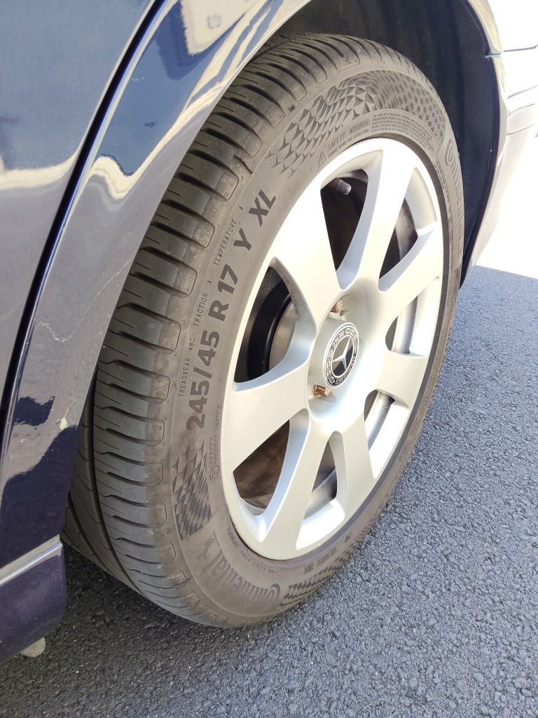 Mercedes E220 cdi