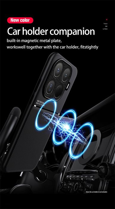 Capas e películas Xiaomi 15T e 15T Pro - NOVAS!