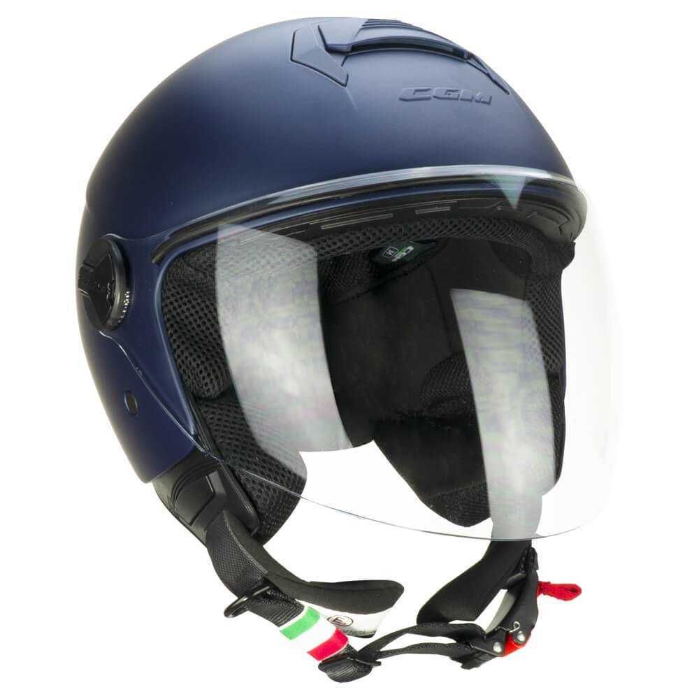 Kask motocyklowy Cgm 167A Flo Mono