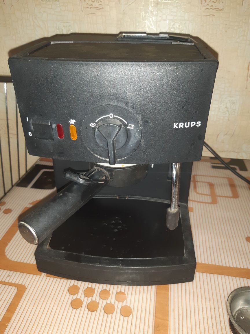 Каковарка krups 988 бу