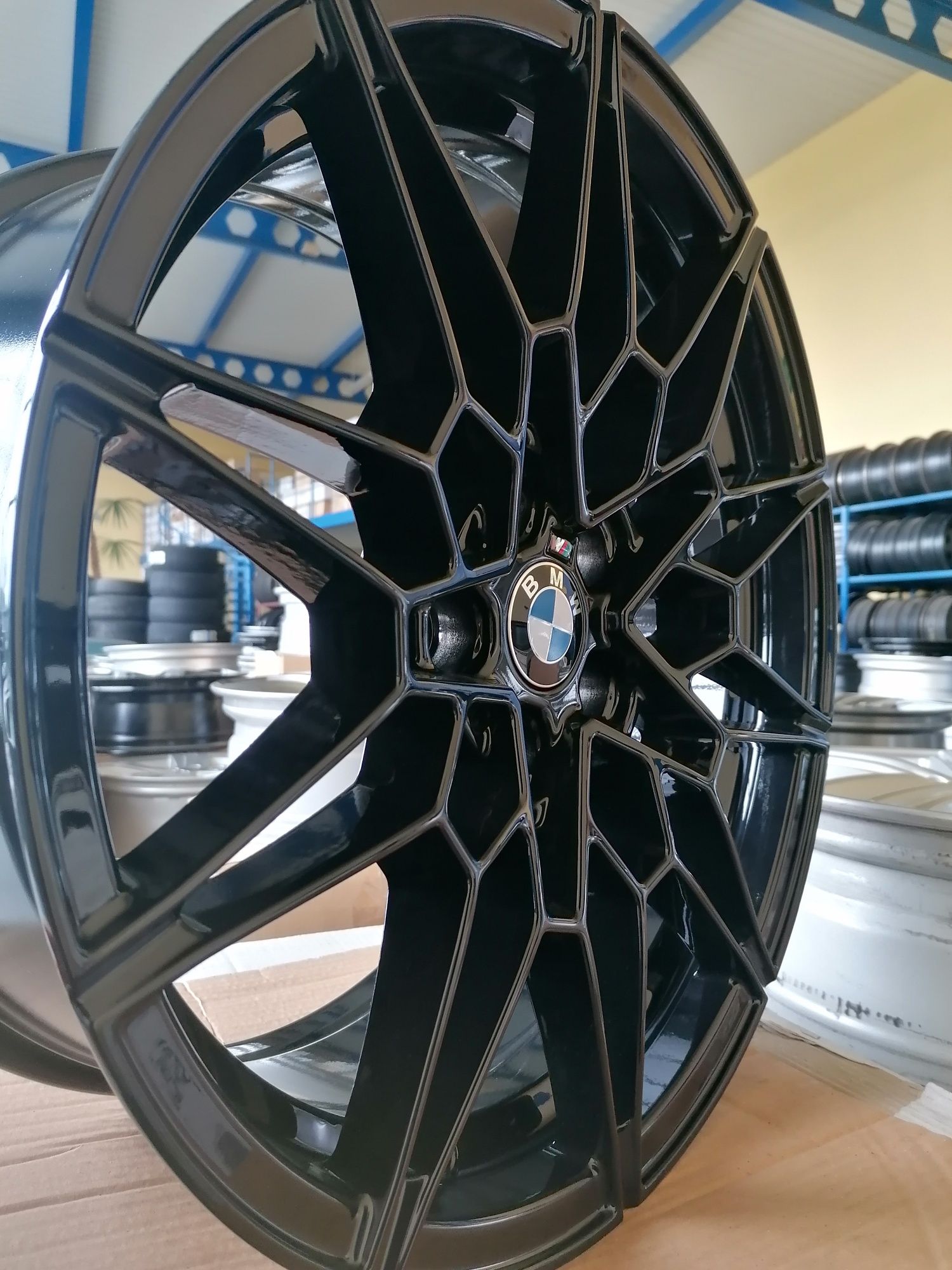 Felgi aluminiowe BMW 19" 5x120 19x8,0