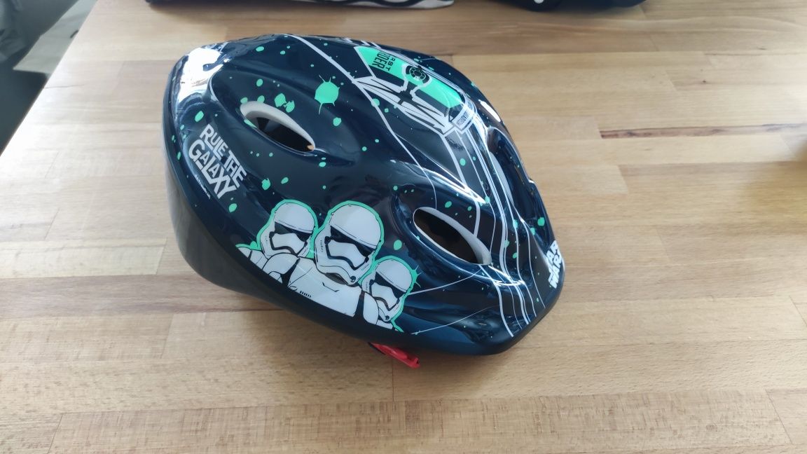 Kask dziecięcy Star Wars 52 - 56 cm