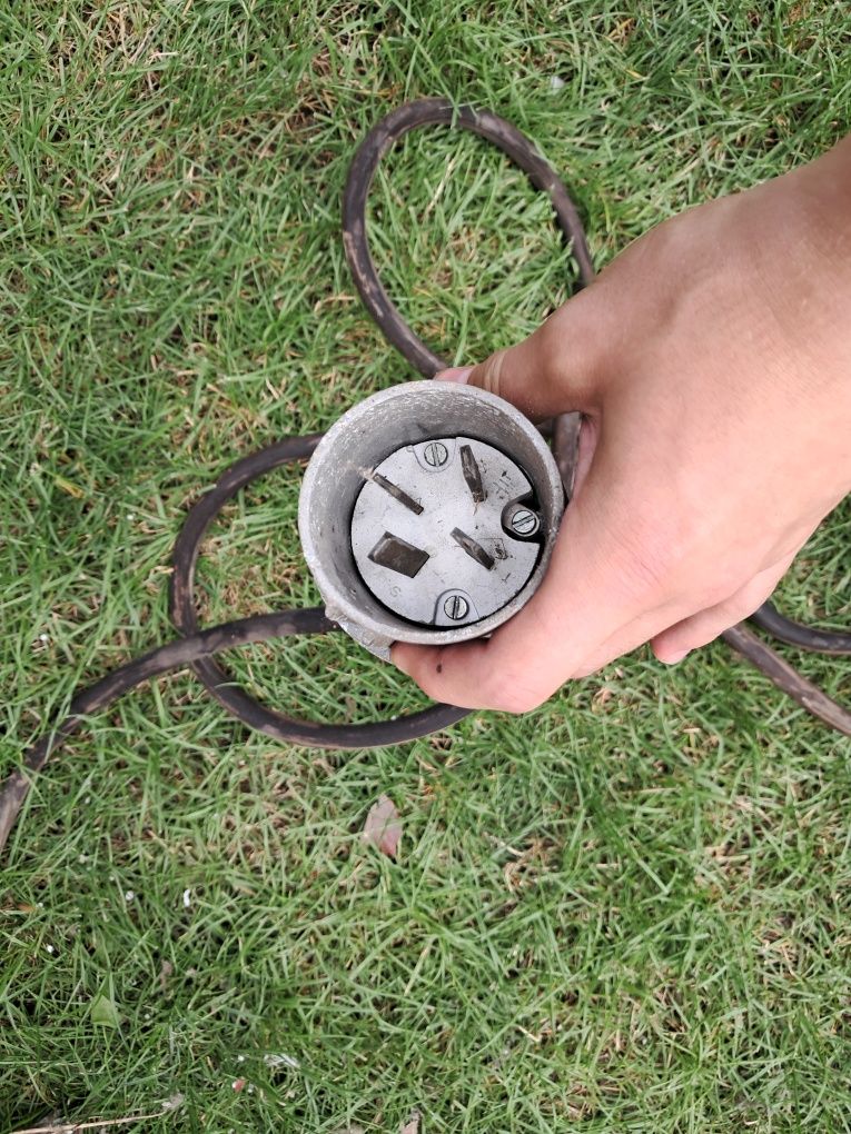 Silnik elektryczny 11kw 380v z wózkiem Dolzamet c712