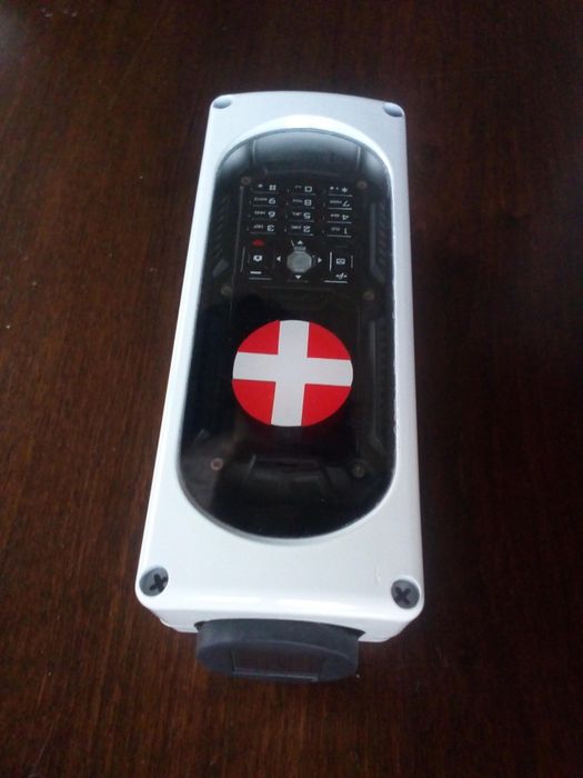 'Teleapteczka' Ciekawy prezent dla... (Telefon awaryjny)