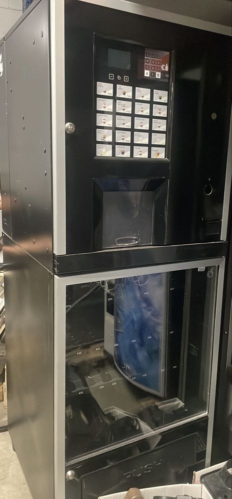 Maquinas de Vending
