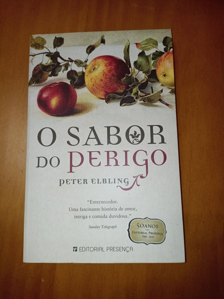 O sabor do perigo