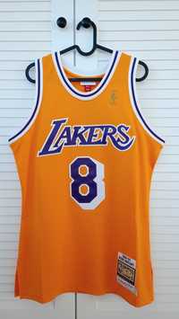 Mitchell & Ness Los Angeles Lakers Kobe Bryant NBA Jersey x2
