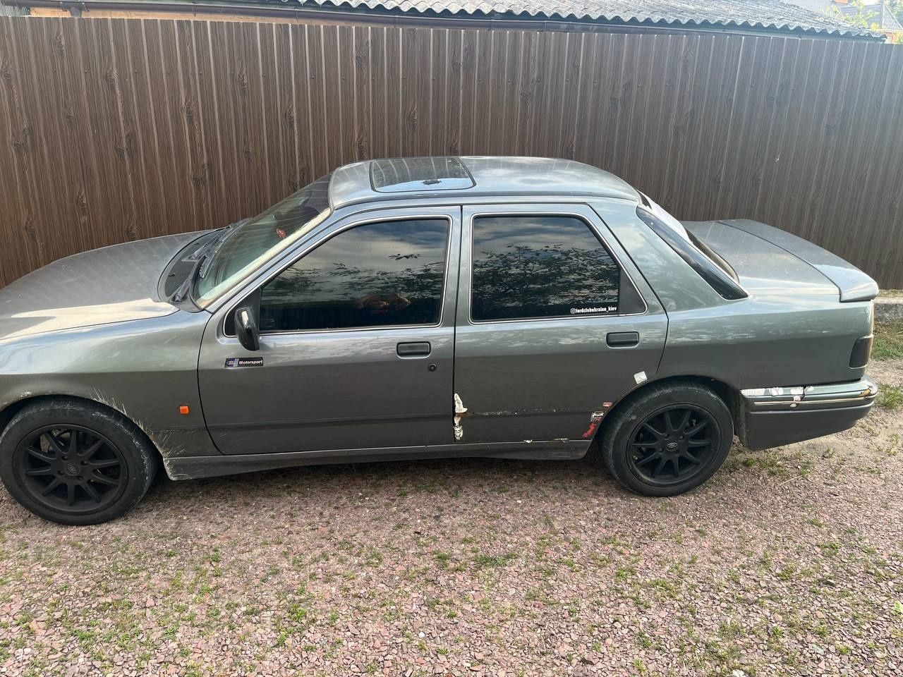 Продам Ford Sierra/Форд сиерра/mk3