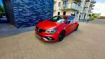 Renault Megane Renault Megane 1.8 R.S, automat, bezwypadkowy, przebieg 52 tyś. km.