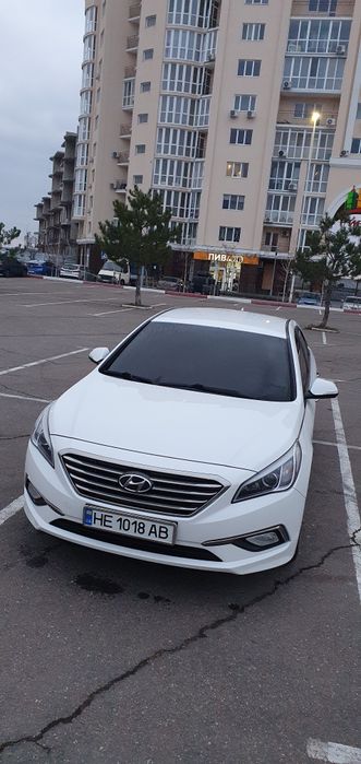 Продам Hyundai Sonata LF Lpi