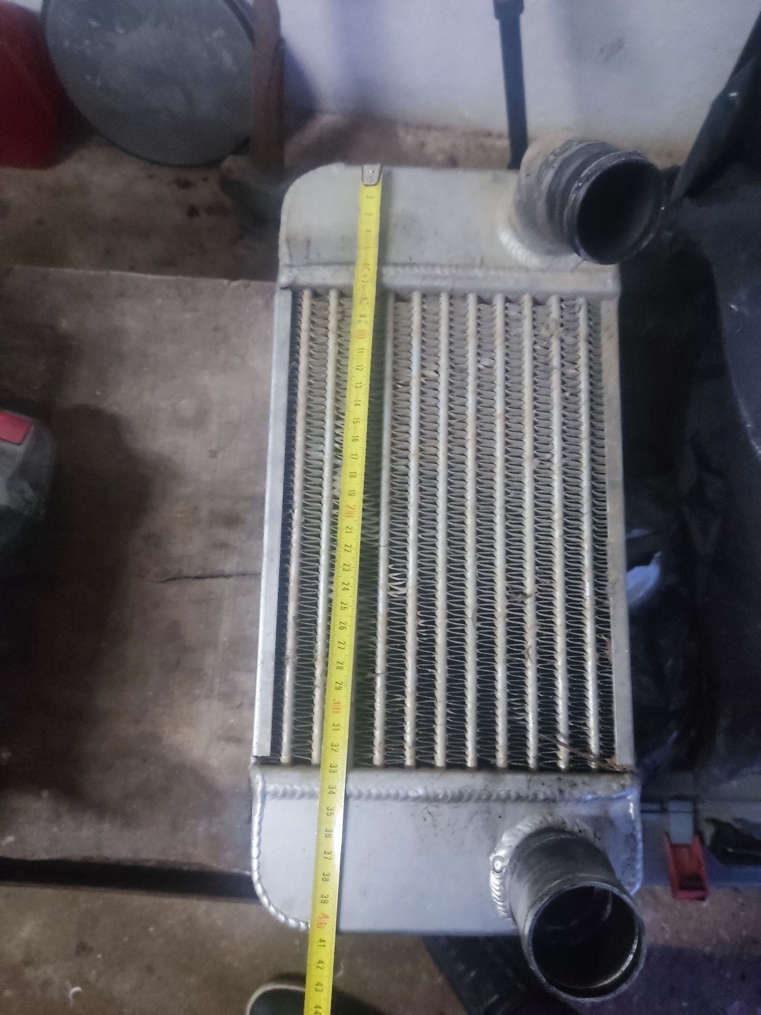 Intercooler Discovery 300