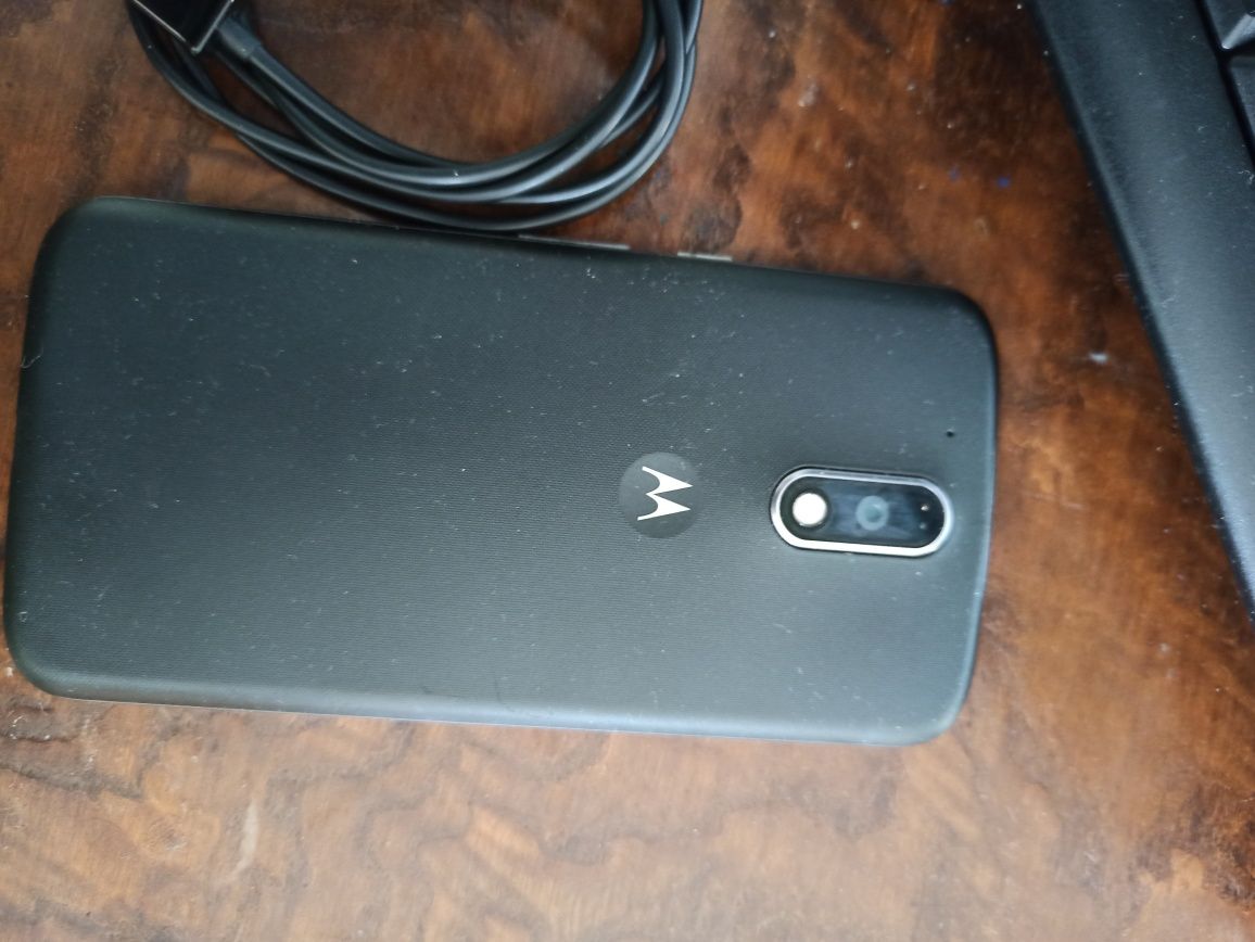 Motorola Moto G4 plus